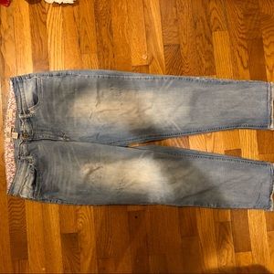 Vintage America boyfriend jeans